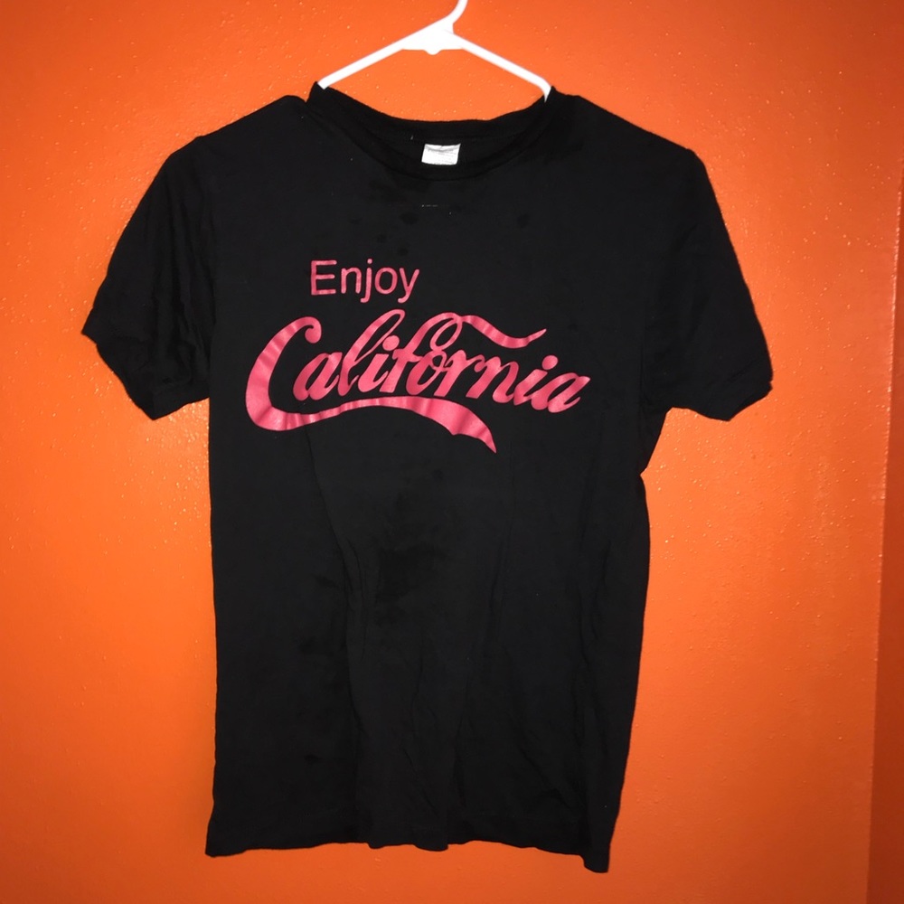 CALIFORNIA NOVELTY T-SHIRT